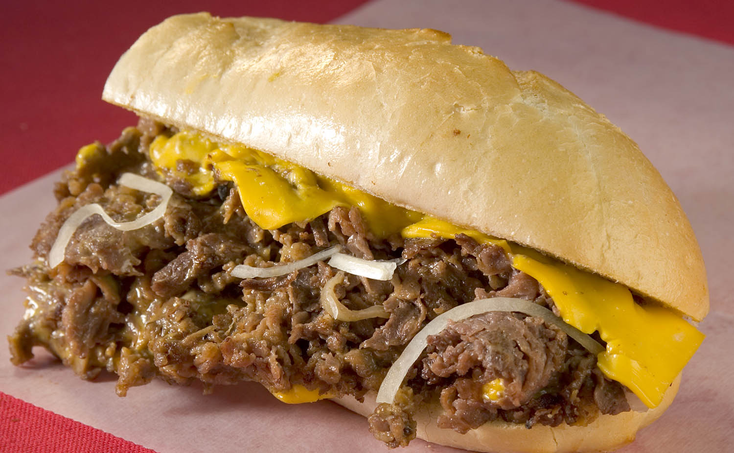 Moochies Famous Philly Cheesesteak