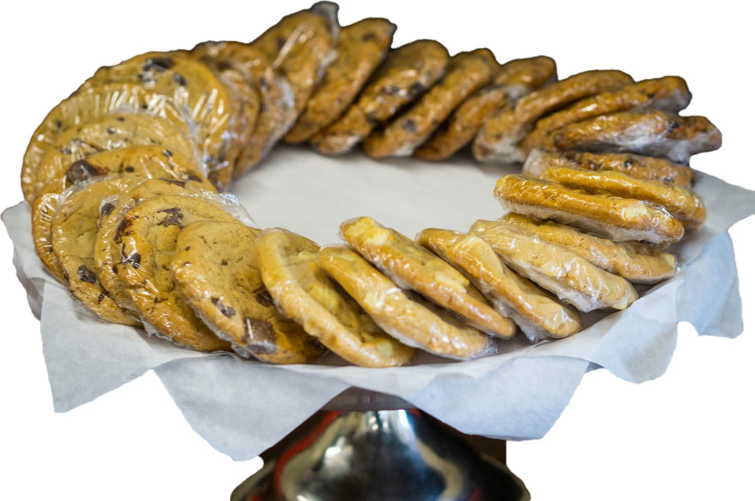 Fresh Made Cookies by Moochies Meatballs and More