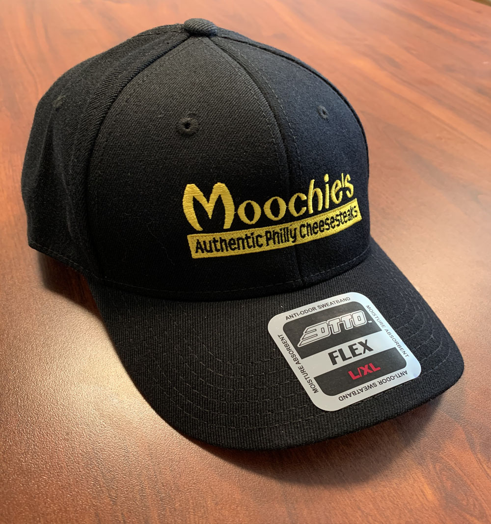 Moochie's hat